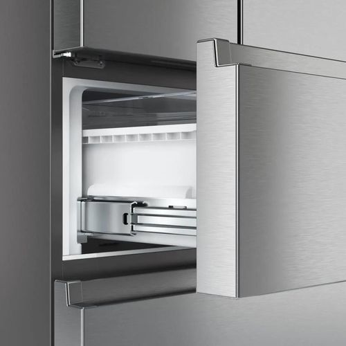 купить Холодильник SideBySide Hisense RF632N4WIE1 в Кишинёве 