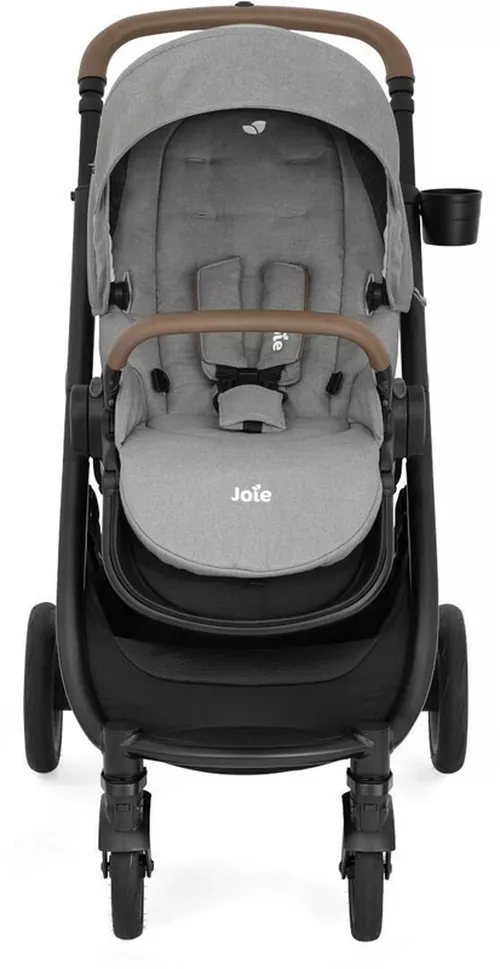 купить Детская коляска Joie S1803IAPEB000 Versatrax Pebble в Кишинёве 