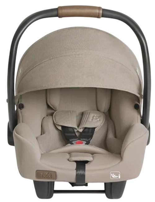 купить Автокресло Joie C1817BBSDS000 i-Starter Joie Sandstone (0-13kg), 40-75cm в Кишинёве 