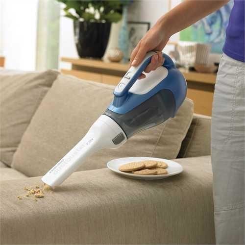 cumpără Aspirator auto Black&Decker Wd7210n-Qw 7.2v Dustbuster în Chișinău 