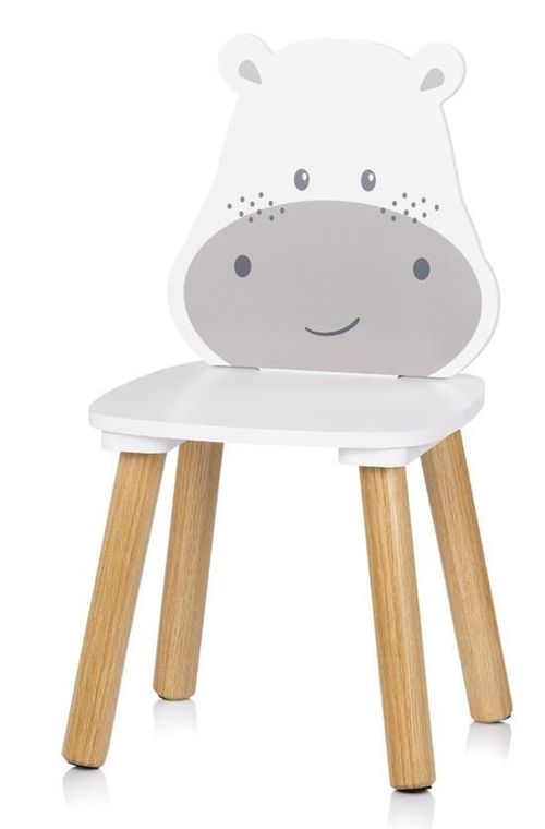 купить Набор детской мебели Chipolino DIWH02450323 hippo and lion в Кишинёве 