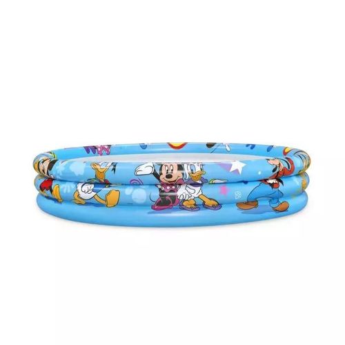 купить Бассейн надувной Bestway 91007BW Bazin gonflabil Mickey Mouse, 122х25 cm,140 l, 2+ в Кишинёве 