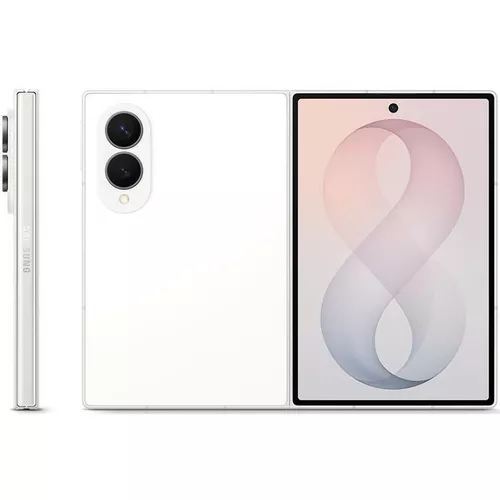 купить Смартфон Samsung F971 Galaxy Fold 8 16/1TB Cream в Кишинёве 