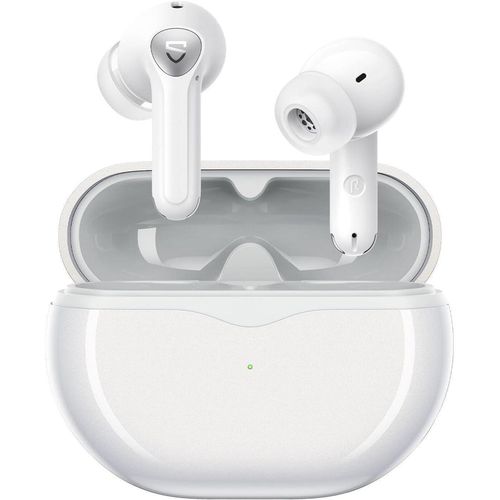 купить Наушники беспроводные SoundPeats Air4 Pro White в Кишинёве 