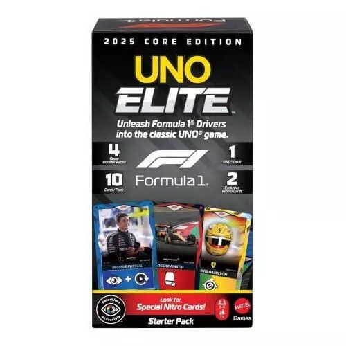 купить Настольная игра Mattel JLV42 Uno в Кишинёве 