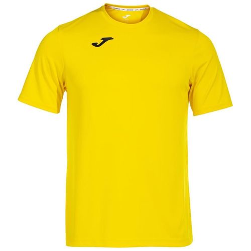 купить Одежда для спорта Joma T-Shirt Combi Yellow (6XS-5XS) 100052.900 в Кишинёве 