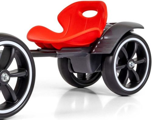 купить Электромобиль Milly Mally 59534 Электро go-kart Bolt LED red в Кишинёве 