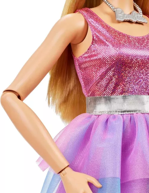купить Кукла Barbie HJY02 Roz в Кишинёве 