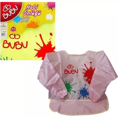 купить Набор для творчества BuBu 00005 Haină impermeabilă pentru copii creativi, 4-6 ani в Кишинёве 