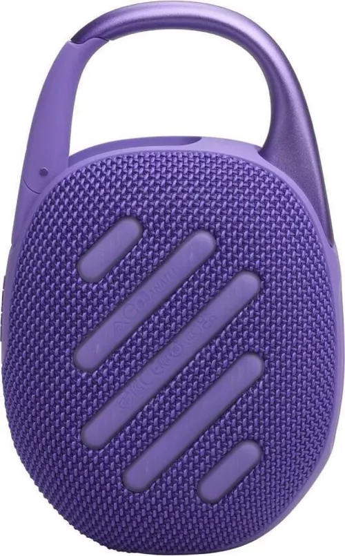 купить Колонка портативная Bluetooth JBL Clip 5 Purple в Кишинёве 