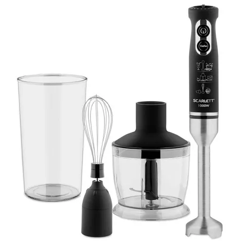 купить Блендер погружной Scarlett SL-HB43F70 в Кишинёве 