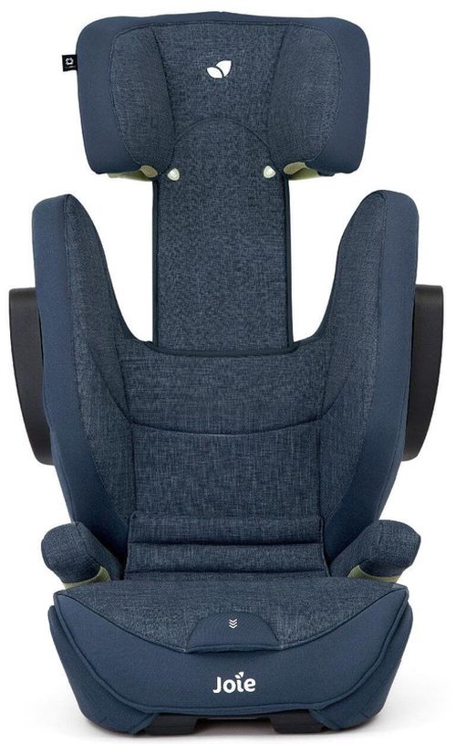 Автокресло с системой isofix Joie i-Traver Deep Sea (15-36 kg) 