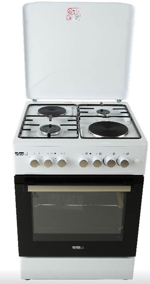 cumpără Aragaz Efes GC-GE6060/2+2/WH în Chișinău 