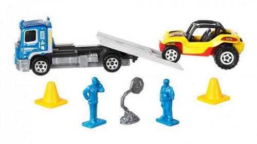 cumpără Mașină Matchbox H1235 Mașina cu remorca Matchbox (as). în Chișinău 