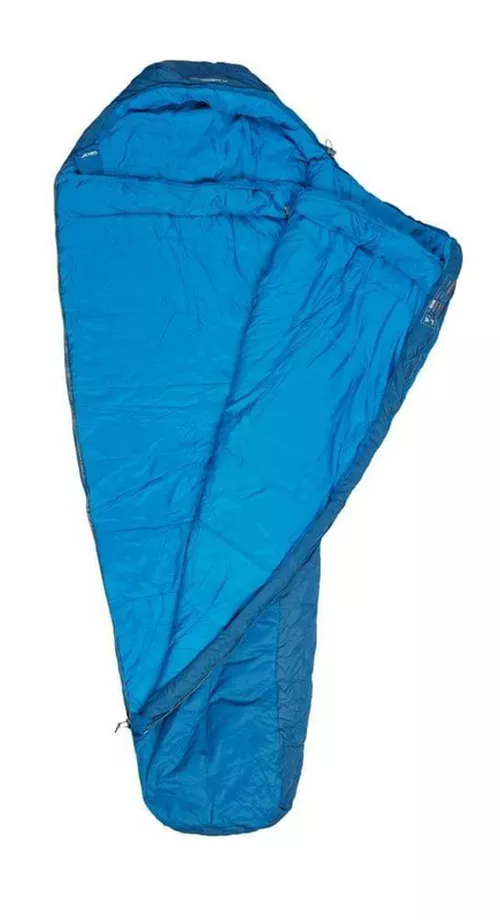 cumpără Sac de dormit Pinguin Savana 185 blue R în Chișinău 