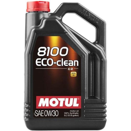 cumpără Ulei Motul DPF 102889 (0W30 8100 ECO-CLEAN 5L) în Chișinău 