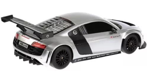cumpără Jucărie cu telecomandă Rastar 53600-10 Audi R8, 1:18 cu volan, 57955 în Chișinău 