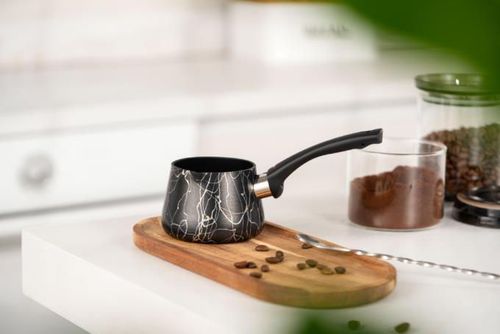 cumpără Ibric pentru cafea Ardesto AR0850SG Black Mars 0,5l în Chișinău 