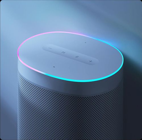 купить Колонка портативная Bluetooth Xiaomi Mi Smart Speaker by Google в Кишинёве 