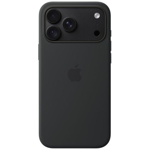 купить Чехол для смартфона Apple iPhone 18 Pro Max Silicone Case with MagSafe Black MK954 в Кишинёве 