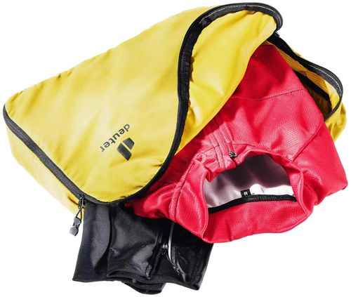 купить Сумка дорожная Deuter Husa Zip Pack 5 turmeric в Кишинёве 