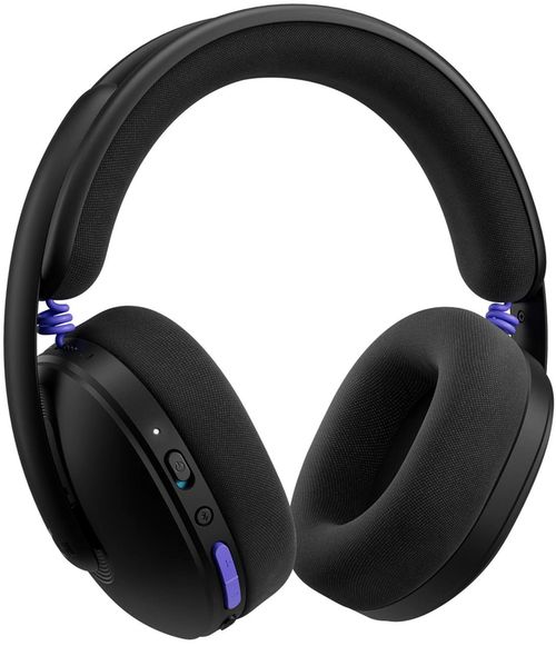 cumpără Căști pentru gaming Logitech G325 LIGHTSPEED Wireless Gaming Headset, Black în Chișinău 