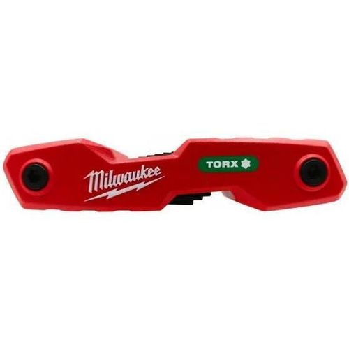 cumpără Set de unelte de mână Milwaukee 4932480979 set chei imbus torx de la T9 la T40 în Chișinău 