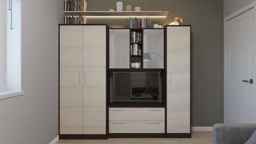 cumpără Dulap Bafimob Standard Стенка Анна 2,25m în Chișinău 