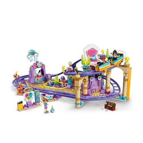 cumpără Set de construcție Lego 42703 Mermaid Roller Coaster Ride în Chișinău 