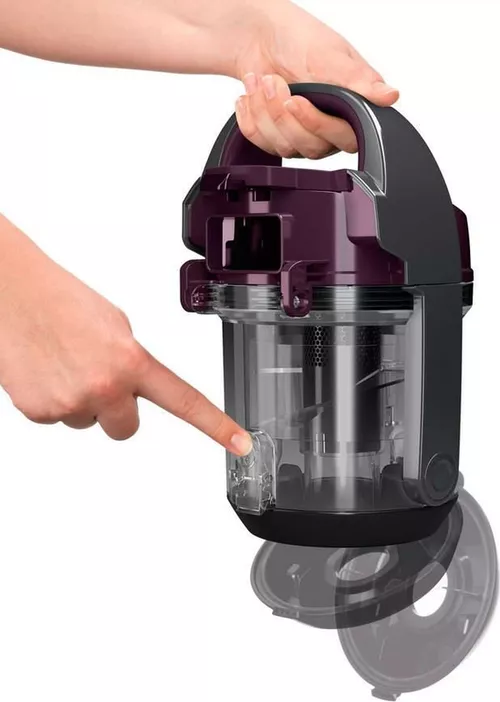 купить Пылесос с контейнером Bosch BGC05AAA1 в Кишинёве 