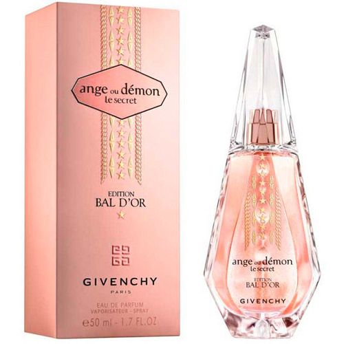 Givenchy - Angel Demon Le Secret 