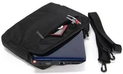 купить Сумка для ноутбука Tucano BNW10 9"/10" Black в Кишинёве 