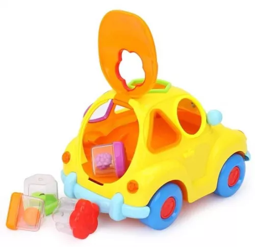 cumpără Jucărie muzicală Hola Toys 516 Masina cu muz si lumina în Chișinău 