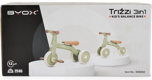 купить Велосипед Moni Trizzi Green в Кишинёве 