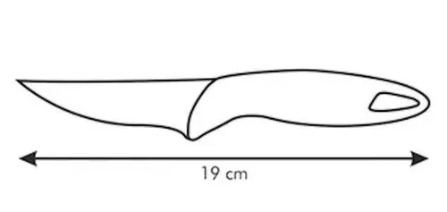 cumpără Cuțit Tescoma 863003 Universal Presto 8cm în Chișinău 