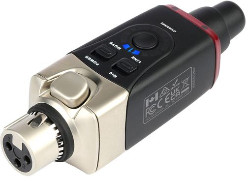 купить Микрофон Xvive U35D, sistem dual wireless в Кишинёве 