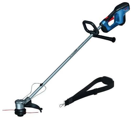 купить Триммер для газона Bosch B06008D0000 HW GRT 18V-33 (fara acumulator) в Кишинёве 