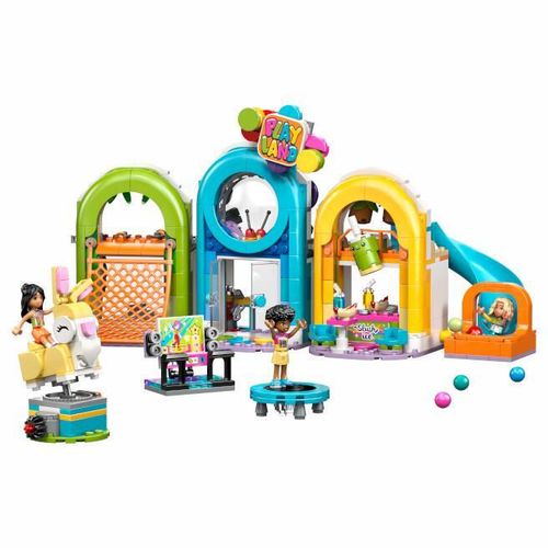 купить Конструктор Lego 42686 Fun Indoor Playground в Кишинёве 