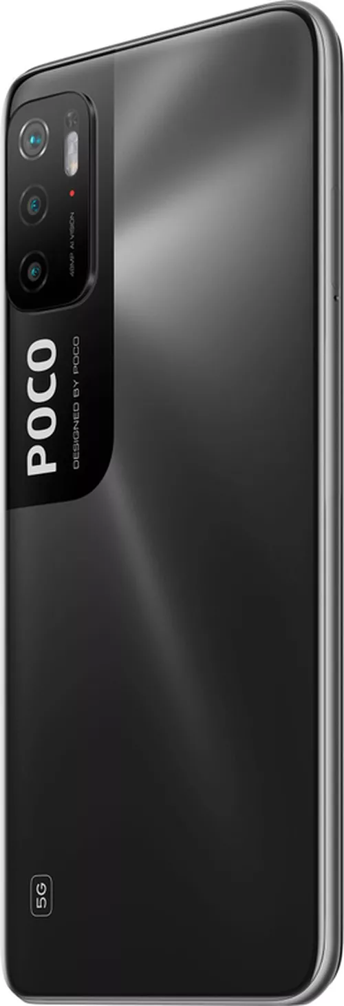 купить Смартфон Xiaomi POCO M3 Pro 4/64GB Black в Кишинёве 
