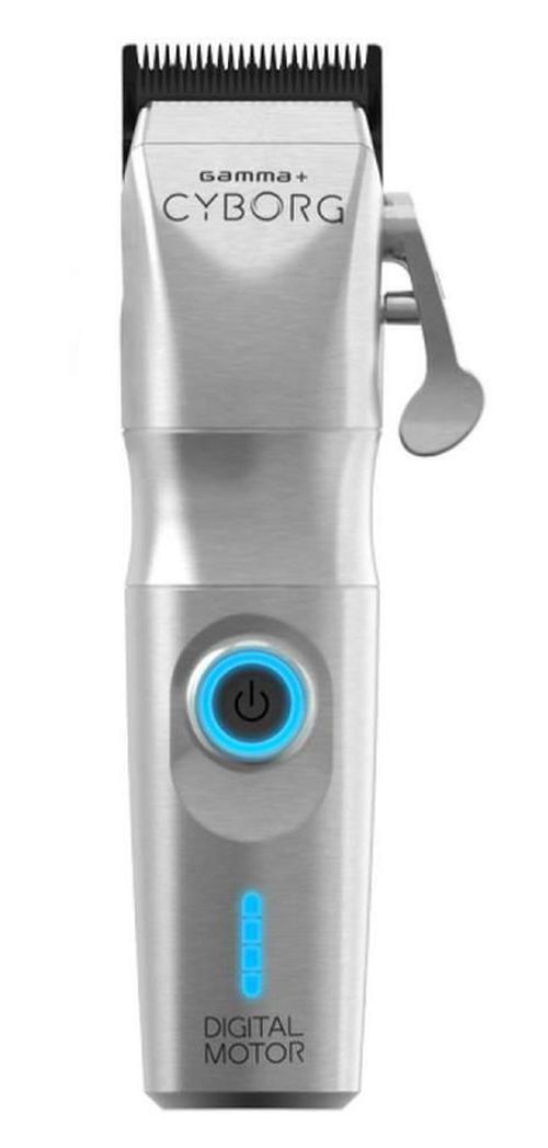 купить Машинка для стрижки Gamma Plus Cyborg (masina de tuns) в Кишинёве 