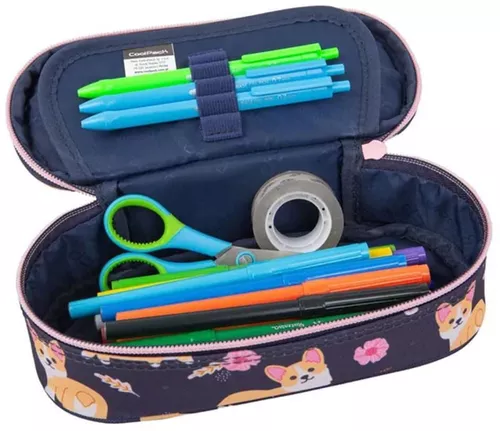 купить Школьный пенал CoolPack F062933 Penar Elisabeth (1 compart.) в Кишинёве 