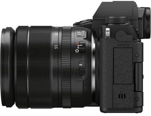 cumpără Aparat foto mirrorless FujiFilm X-S10 black/XF18-55mm Kit în Chișinău 