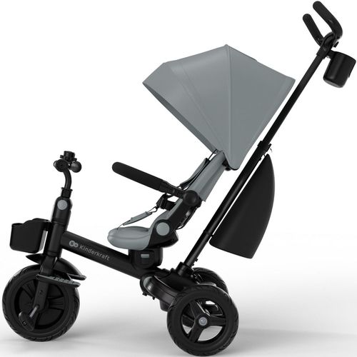 купить Велосипед-коляска KinderKraft KRAVEO02GRE0000 Aveo 2 Plus Green в Кишинёве 