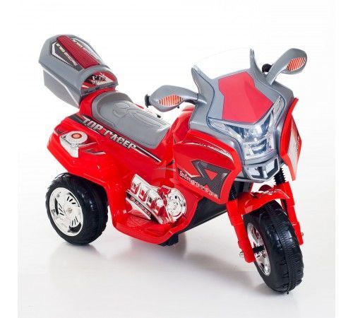 Baby Mix SKC-KB00101 Motocicleta pe baterie roșu 