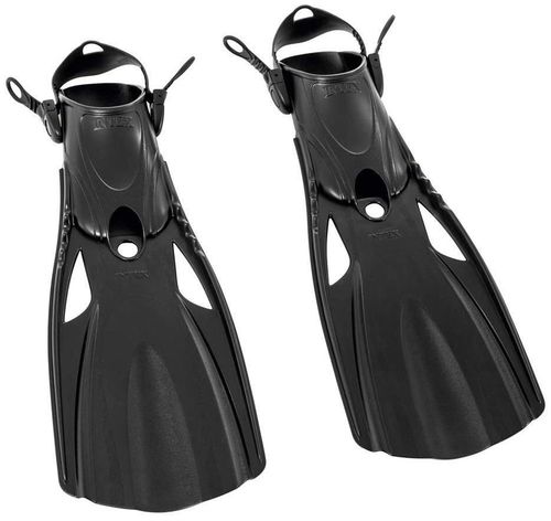 купить Аксессуар для плавания Intex 3421 labe reglabile Large Super Sport 55635 (41-45) в Кишинёве 