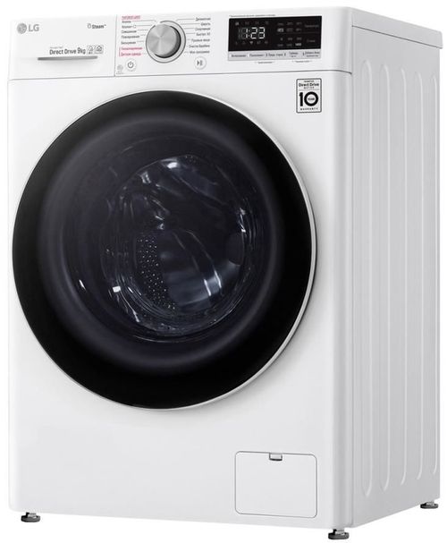 cumpără Mașină de spălat frontală LG F4V5VS0W Steam în Chișinău 