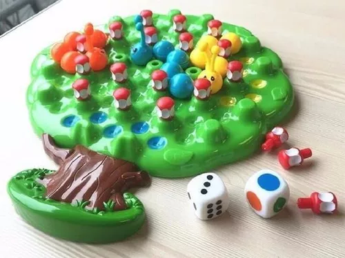 cumpără Joc educativ de masă Essa 66820 Joc de societate Funny Eat Apples în Chișinău 