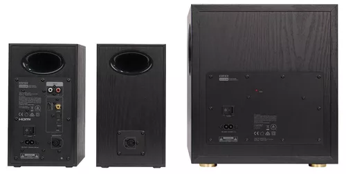 купить Колонки мультимедийные для ПК Edifier S355DB Black, 2.1 в Кишинёве 