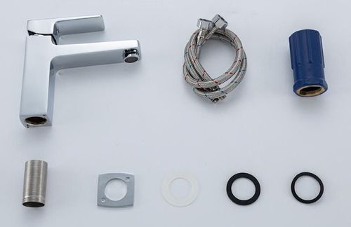 cumpără Baterie pentru bideu Frap F 1090 (lavoar) Alama în Chișinău 