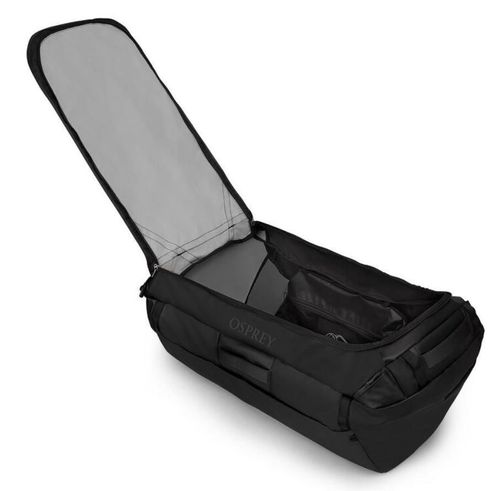 купить Сумка дорожная Osprey Transporter 150 Raven Black/Black (843820194289) в Кишинёве 
